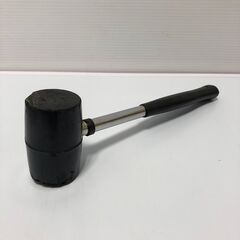 ☆ゴムハンマー DIY 工具 ラックや木工製品の組み立て 中古品...