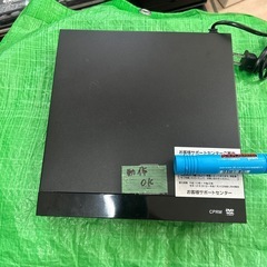 DVDプレイヤー NEP-201C リテール　イノベーション　システム