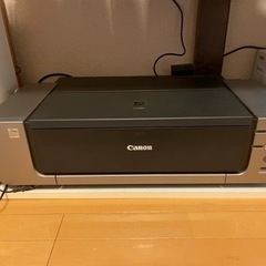 【¥0】A3プリンタ CanonPro9000