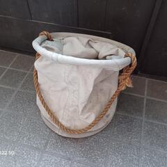 難有/作業袋/北区より