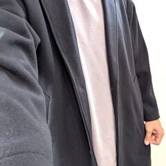 THE SHOP TK メンズコート Mサイズ｜美品の画像