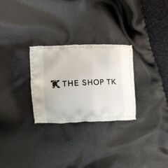 THE SHOP TK メンズコート Mサイズ｜美品の画像