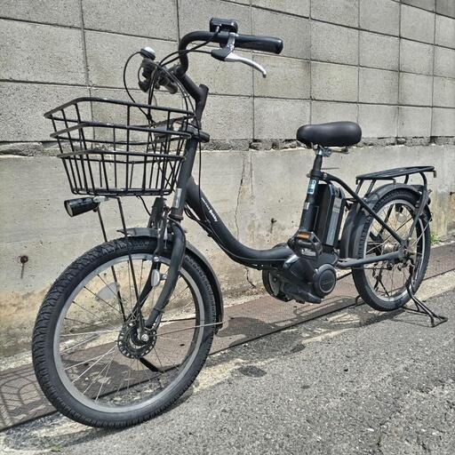 R7047 電動アシスト自転車　PAS Babby 2012年　ヤマハ