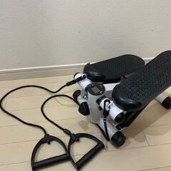 フィットネス ステッパー 足踏み ダイエット器具の画像