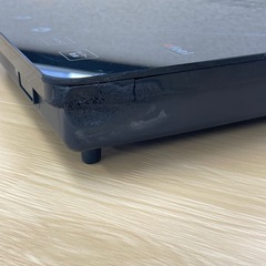 アイリスオーヤマ efeel  IHクッキングヒーター　EIH-14の画像