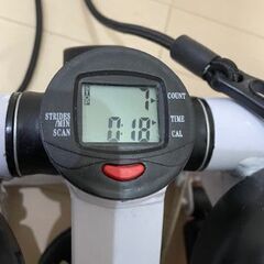 フィットネス ステッパー 足踏み ダイエット器具の画像