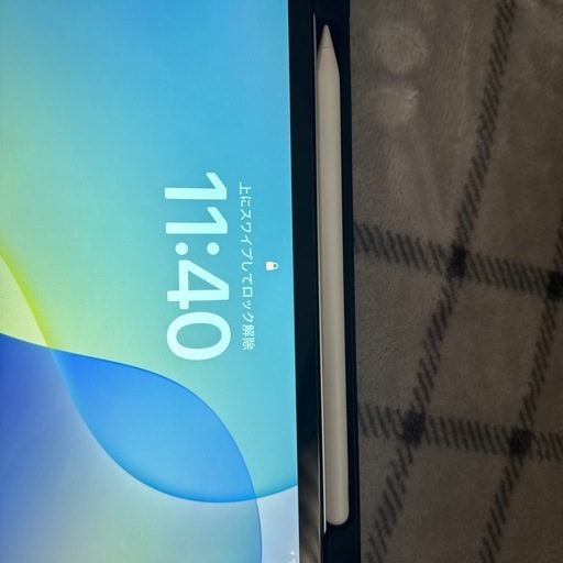 iPad Pro 11インチ　第三世代　256GB