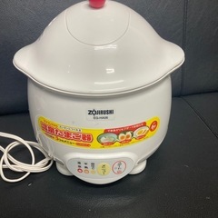 ZOJIRUSHI 象印 マイコン 温泉たまご器 EG-HA06...