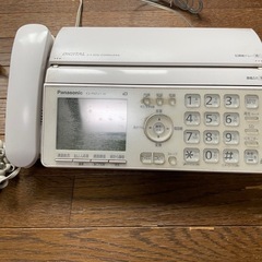 電話機の画像