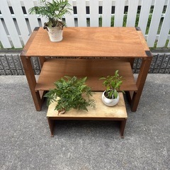 棚、シェルフ、ラック