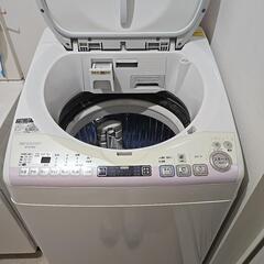洗濯機(5月末まで)