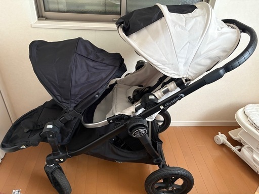 『取引中』baby  jogger シティセレクト(付属品込み)