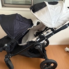 baby  jogger シティセレクト(付属品込み)
