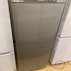 Panasonic 冷凍庫（121L） シャイニングシルバー NR-FZ120B  リサイクルショップ宮崎屋　佐土原店　25.4.25F