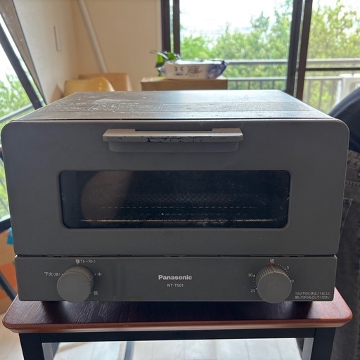 魅力的な価格 Panasonic トースター (たまみ) 和光市のキッチン家電《オーブン 電子レンジ・オーブン