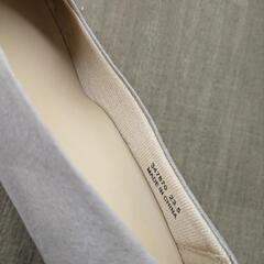 GU ベージュ　パンプス　23.5cmの画像