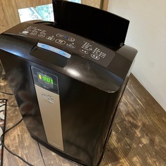 ダイキン　空気清浄機、加湿器