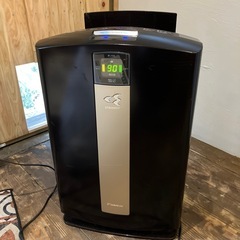 ダイキン　空気清浄機、加湿器の画像