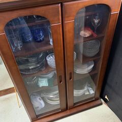食器棚の画像