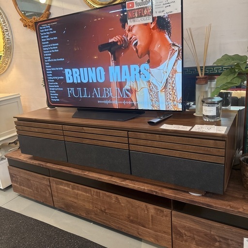 シギヤマ家具　テレビ台