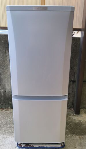 高年式】 2019年式 146L 三菱 冷蔵庫 MR-P15ED-KW - メルカリ
