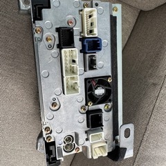 トヨタ純正ナビ　86120-68050の画像