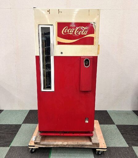 日本人気超絶の ナショナル 冷蔵庫 NS-72 オープンタイプクーラー コカ・コーラ その他