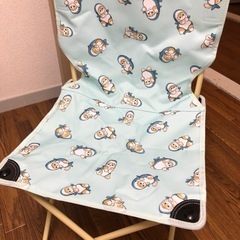 Mofusand キャンプ用椅子