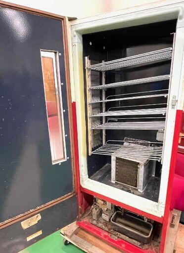 ナショナル コカ・コーラ オープンタイプクーラー NS-72 冷蔵庫 瓶 瓶