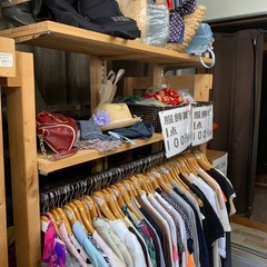 古着　全品１００円均一セール開催中  − 大阪府