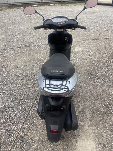 ホンダ New Dio ディオ Fi AF68 走行8262㎞ インジェクション