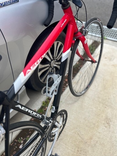 SHIMANO INDEX SYSTEM (SIS)自転車 の書類はありません千葉県柏市から