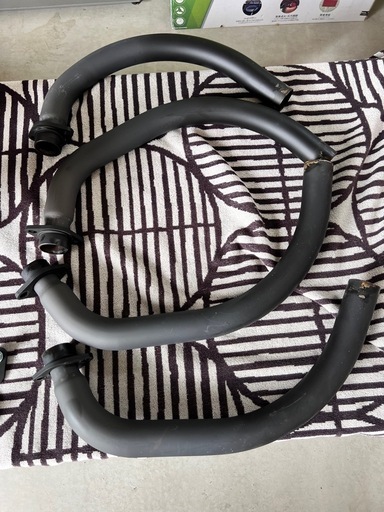 Kawasaki /Kawasaki Z900RS (2BL- ZR900C） POWERBOX FULL 4in1耐熱ブラック