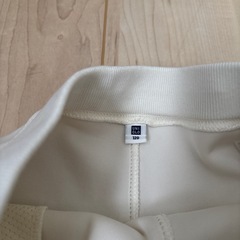 UNIQLOキッズハーフパンツの画像