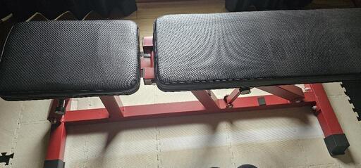 可変式ダンベル(40Kg) ２個　　ベンチ