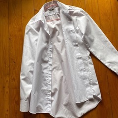 160式服シャツ
  