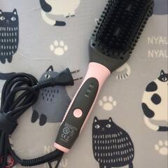 ヘアーアイロン