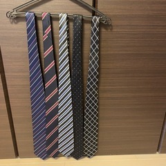 ネクタイ5本セット