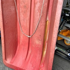 ☆現状品☆超特大ジャンボソリ　ジャンボスレーの画像