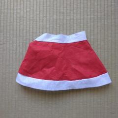 サンタクロース　クリスマス　マント　仮装グッズの画像