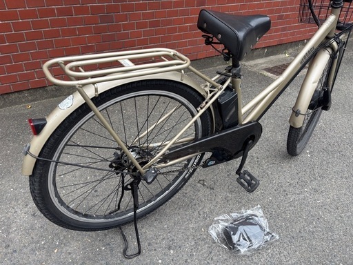 ネオサージュNEOSAGE 電動アシスト自転車 DIWACYCLE (はる) 東