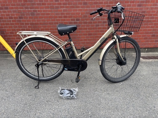 大阪市 引き取り限定 電動自転車 - メルカリ