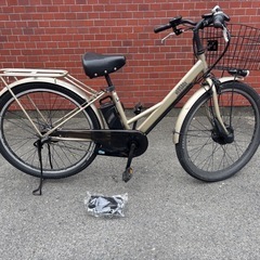 ネオサージュ　NEOSAGE 電動アシスト自転車 DIWACYCLE