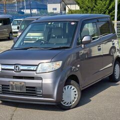 車検９年４月　まるごと２年！走行６万キロ台　ナビ　ETC！ホンダ...