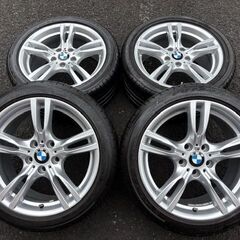 BMW 3シリーズ(F30,F31)Ｍスポーツ純正 スタースポー...
