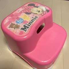 子供用　踏み台の画像