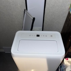 アイリスオーヤマ冷風機