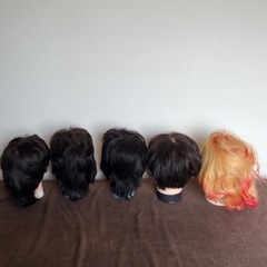 カット練習用ウィッグ