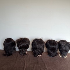 カット練習用ウィッグの画像
