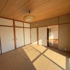 広々とした3DKのお部屋です！ - 木田郡